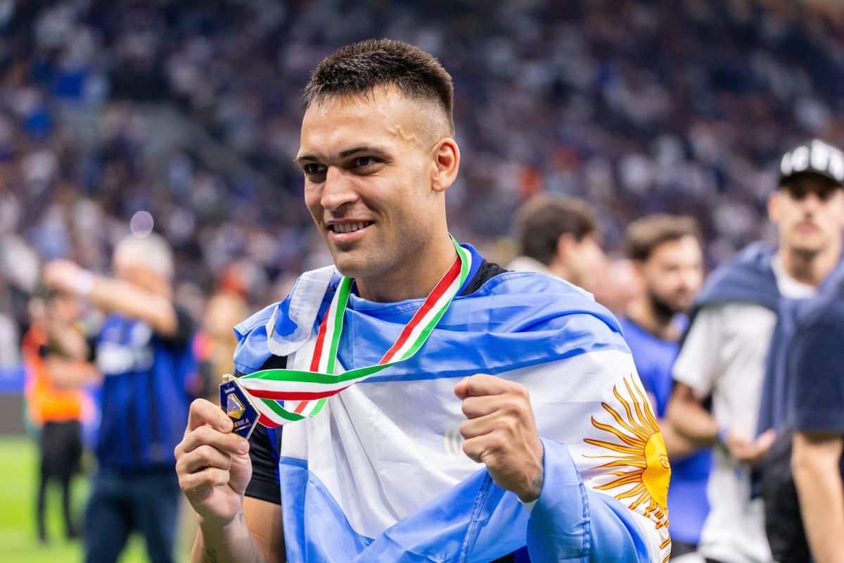 Lautaro Martinez