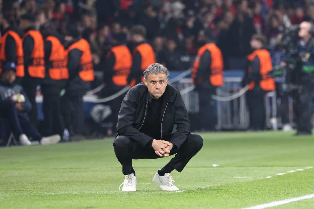 Luis Enrique