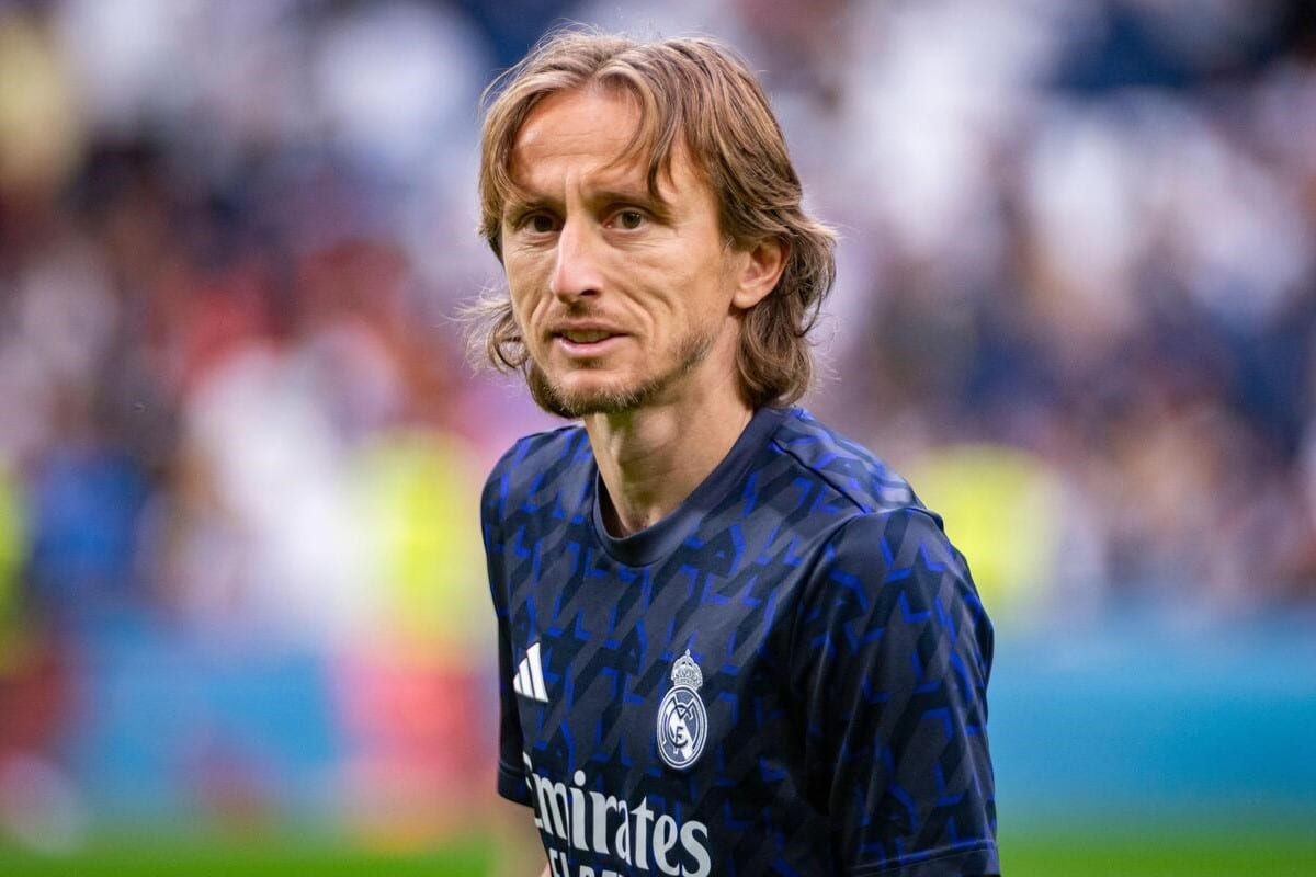 Luka Modrić