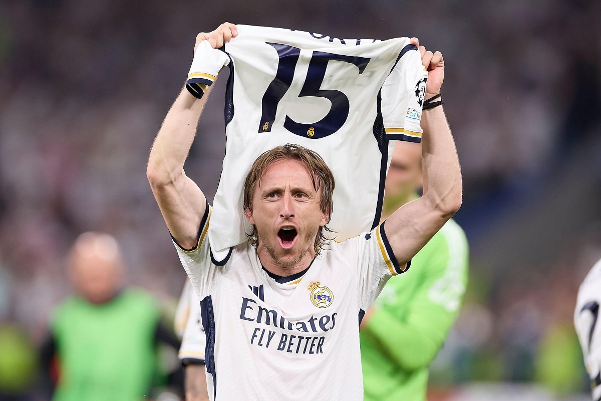 Luka Modrić