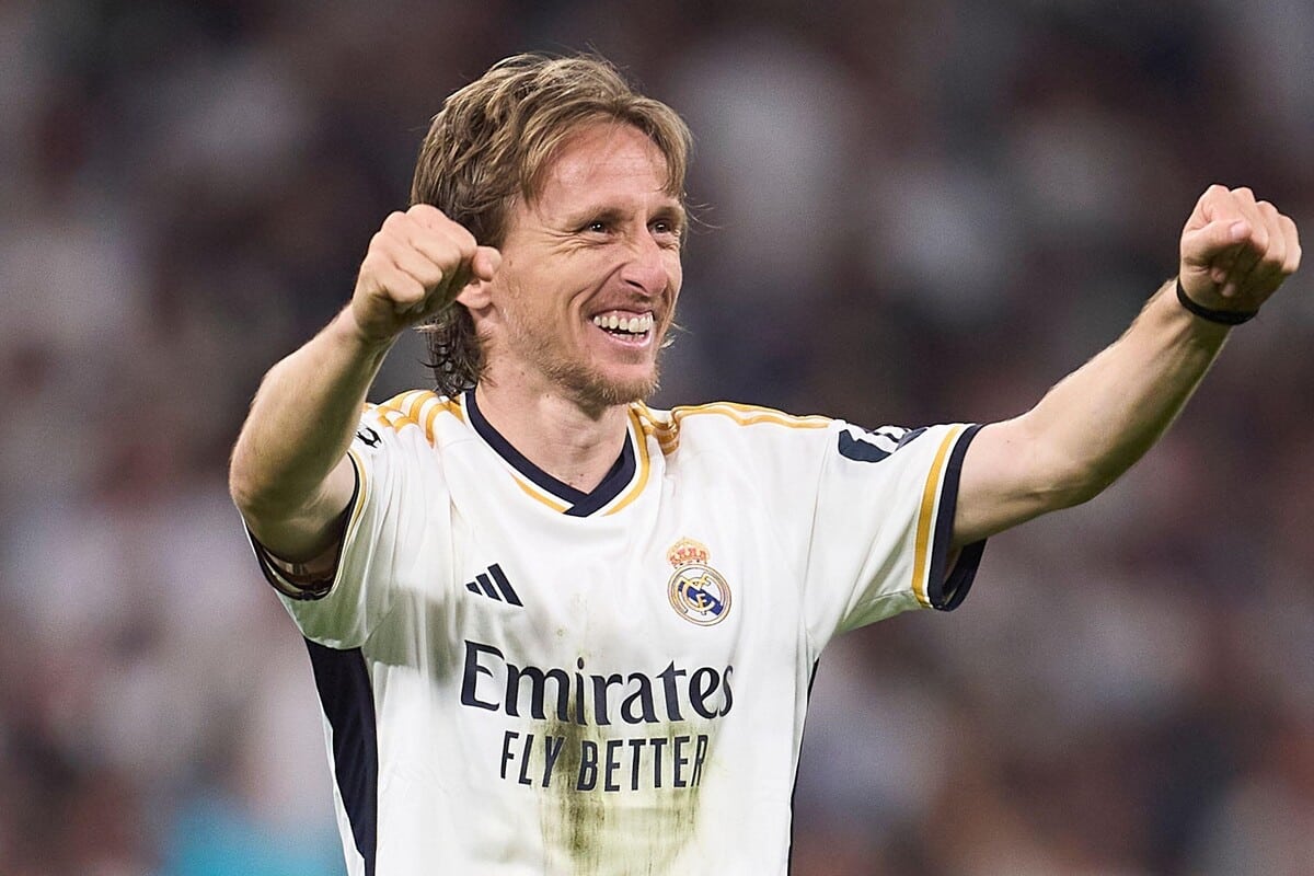 Luka Modrić