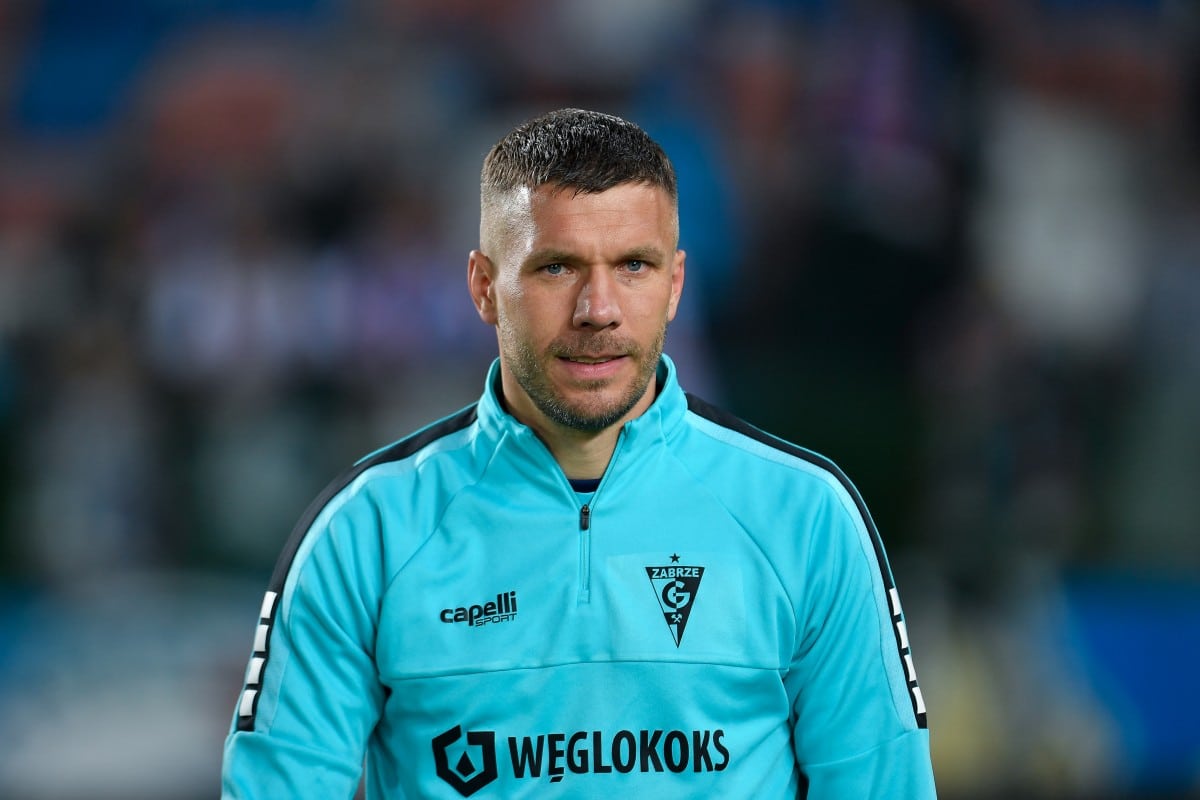 Lukas Podolski