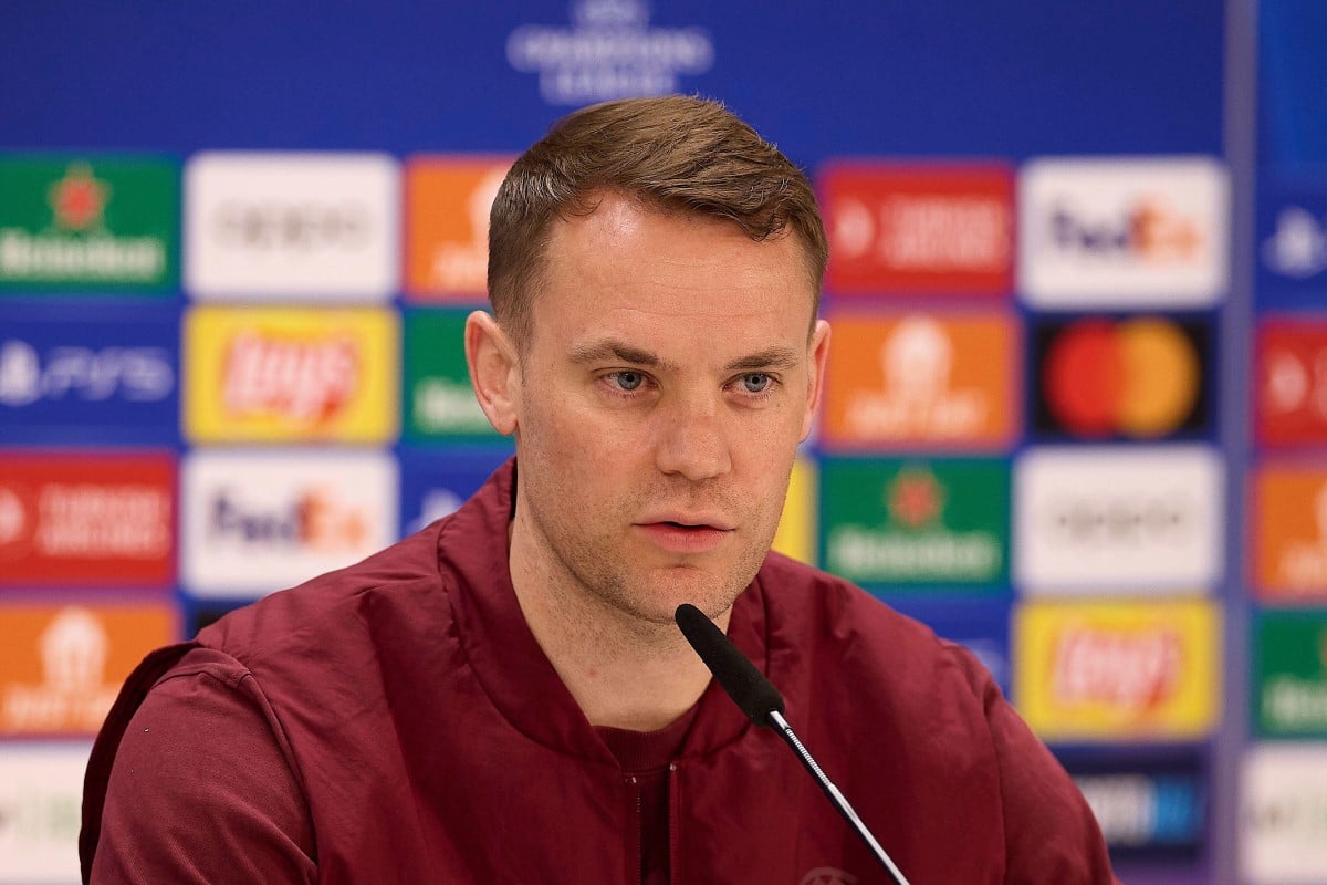 Manuel Neuer