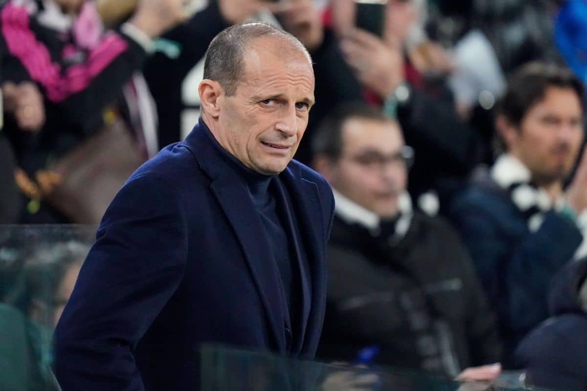 Massimiliano Allegri