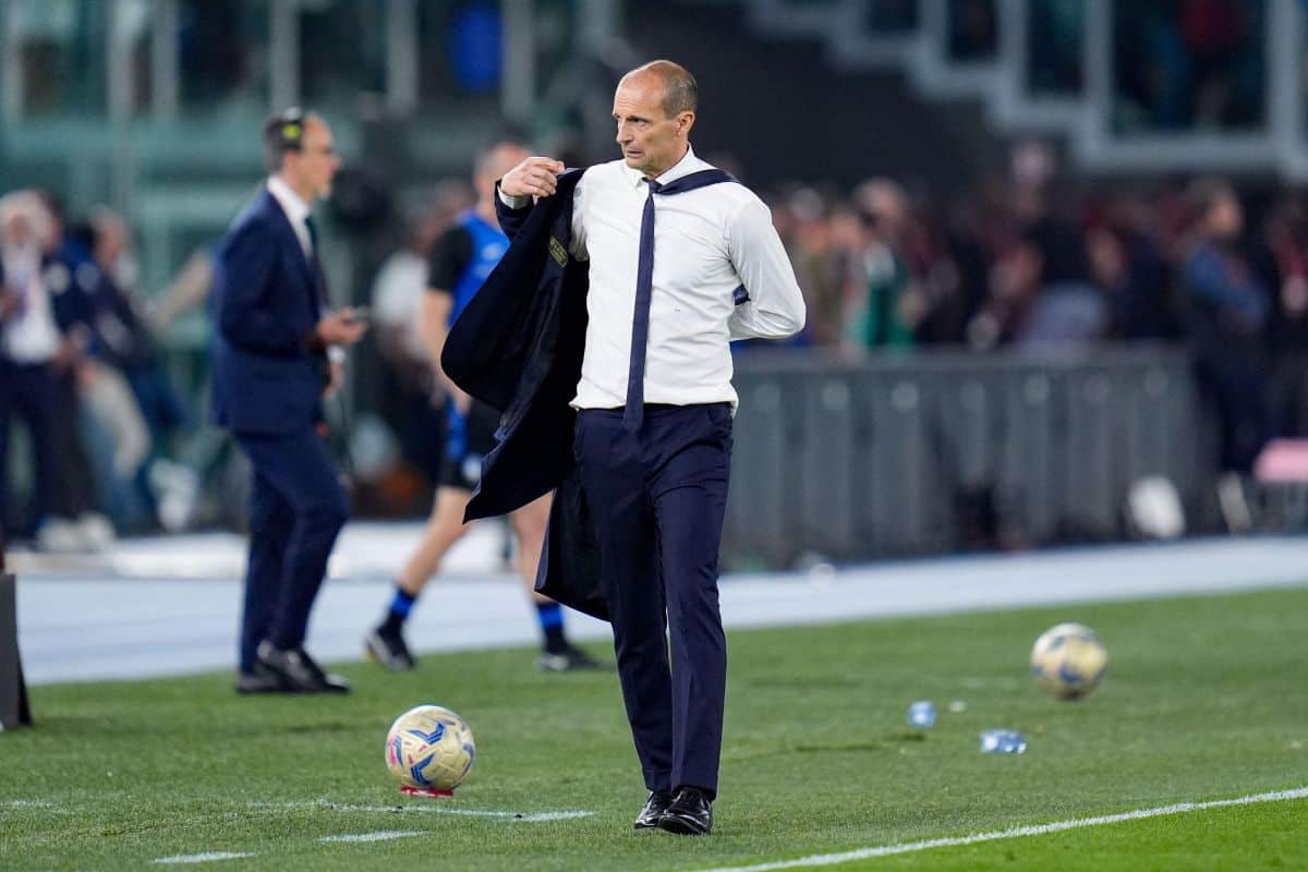 Massimiliano Allegri