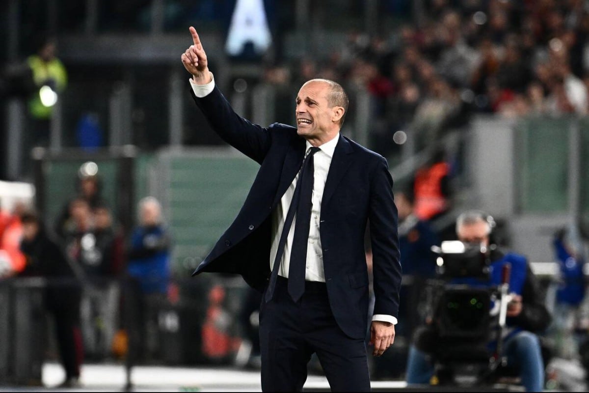 Massimiliano Allegri