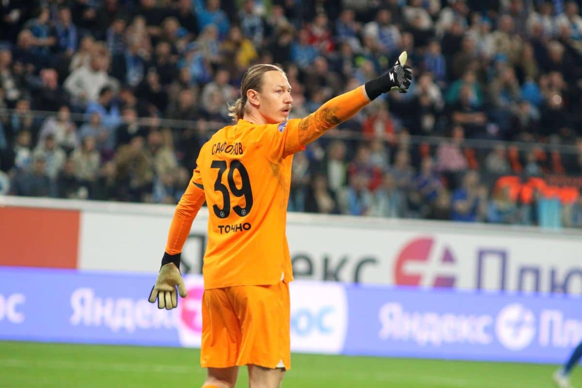 Matvey Safonov
