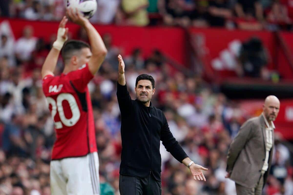 Mikel Arteta