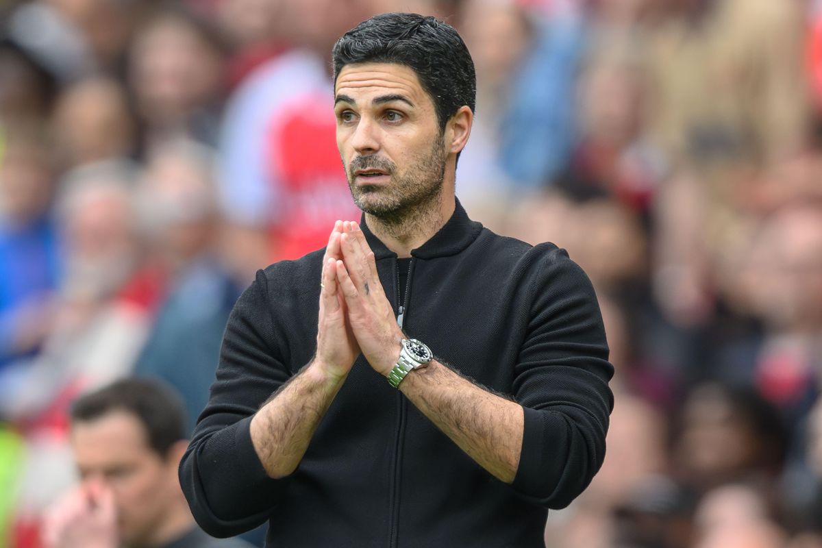 Mikel Arteta