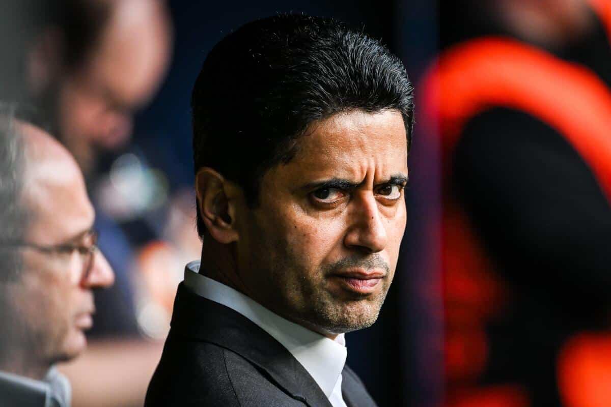 Nasser Al-Khelaifi