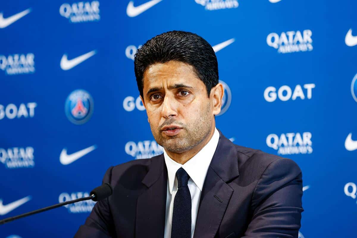 Nasser Al-Khelaifi