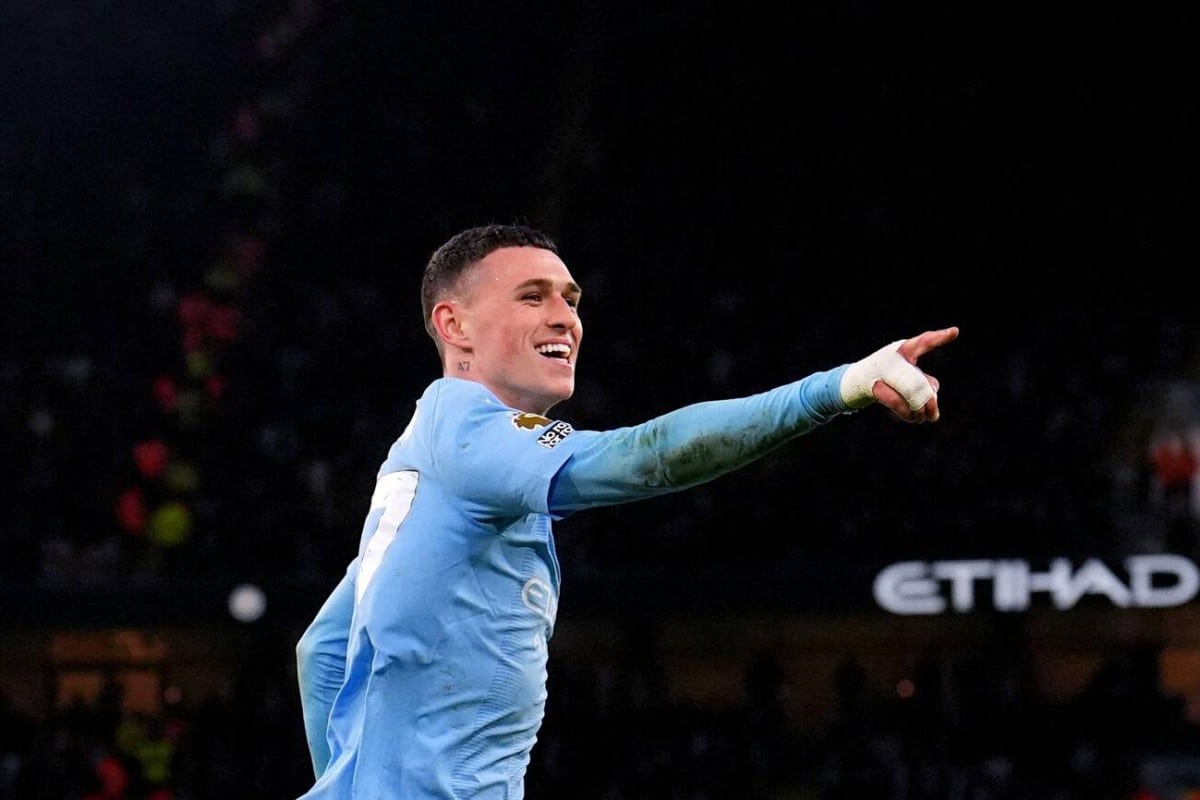 Phil Foden
