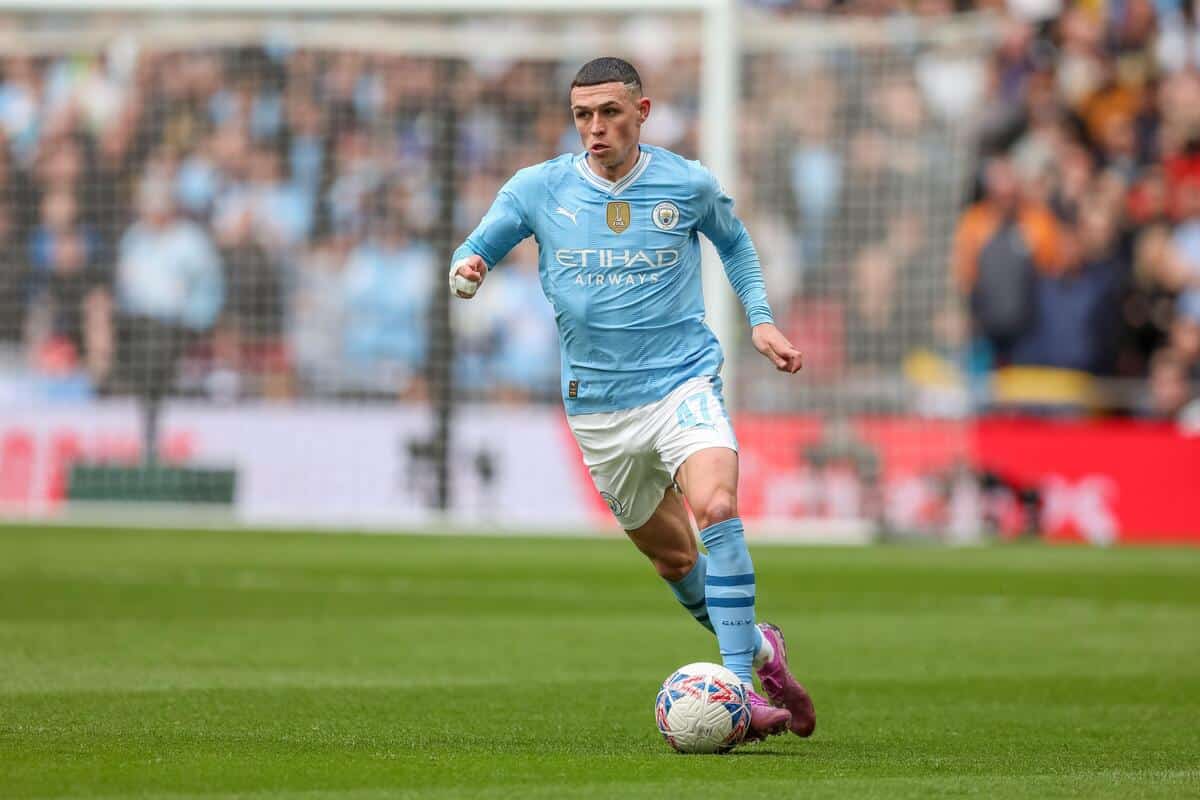 Phil Foden