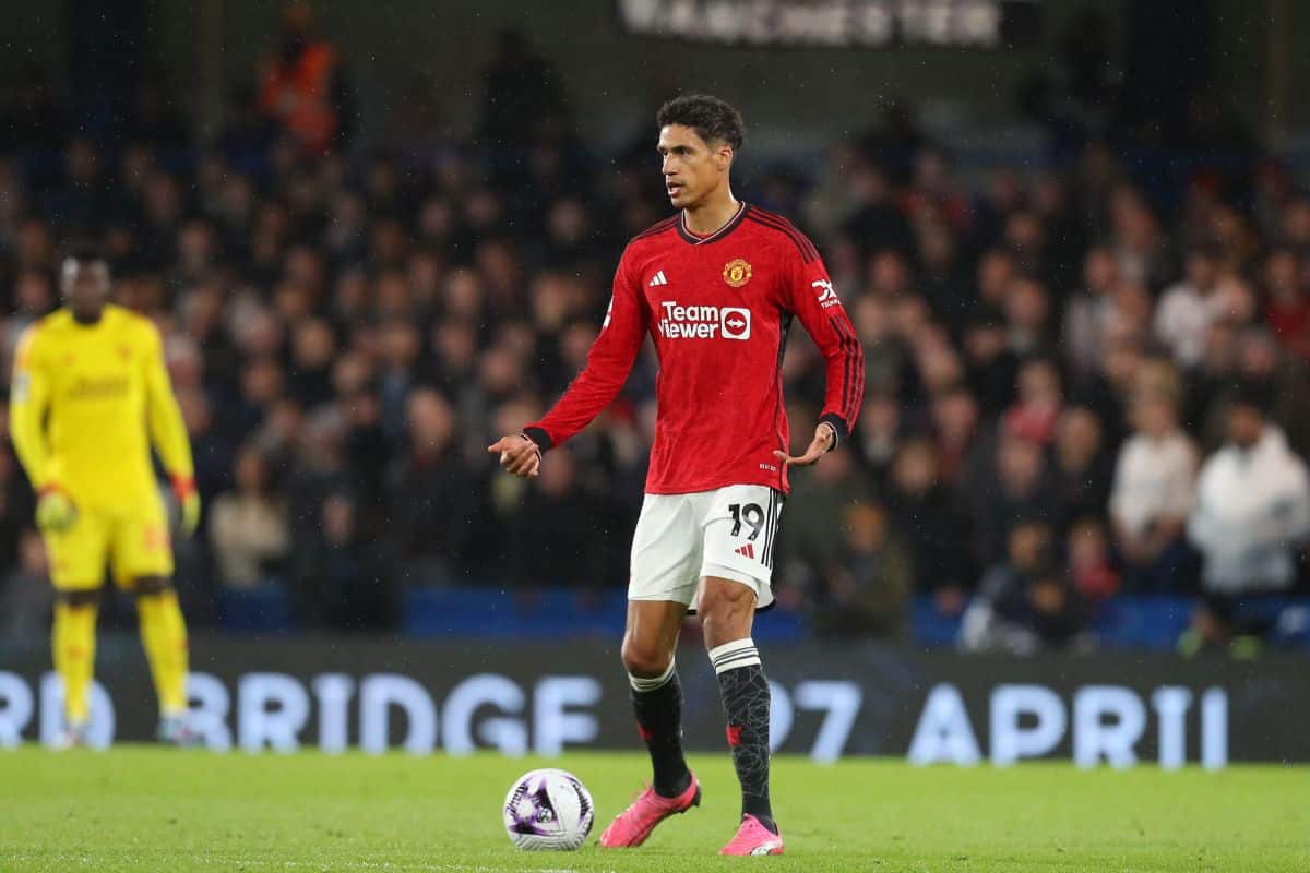 Raphael Varane
