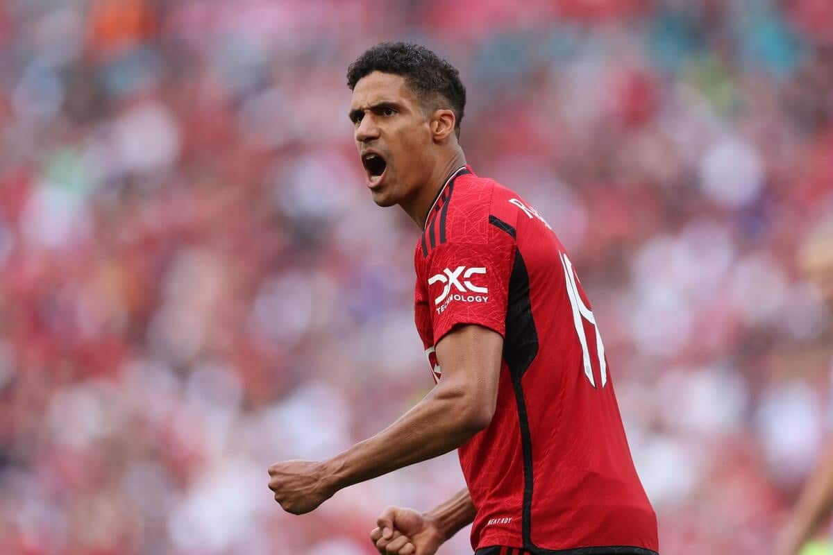 Raphael Varane