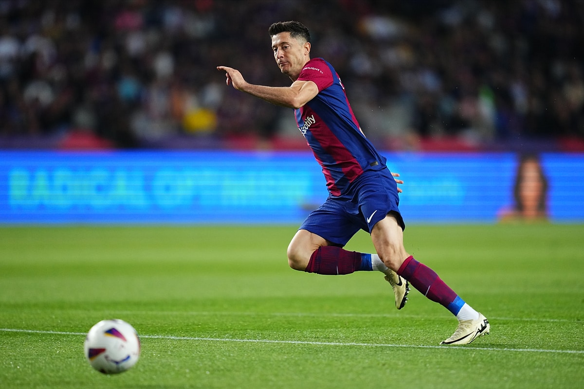 Robert Lewandowski