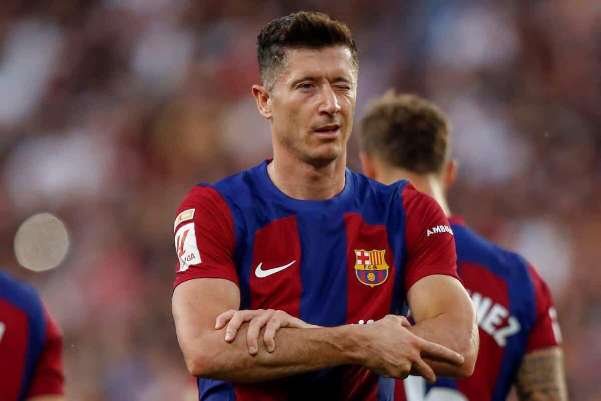 Robert Lewandowski