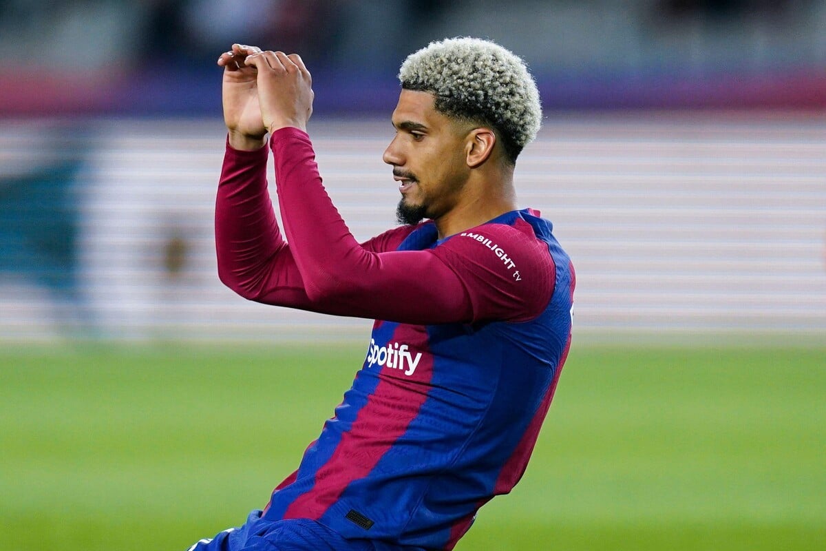 Ronald Araujo