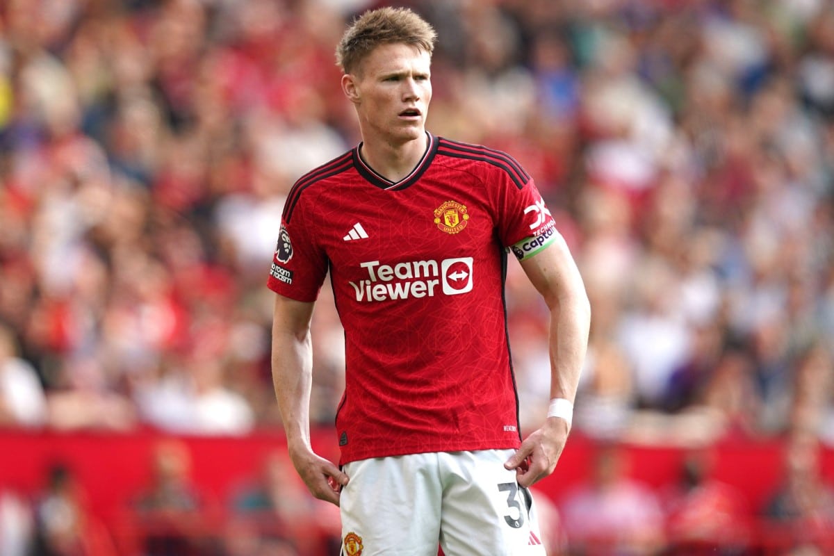 Scott McTominay