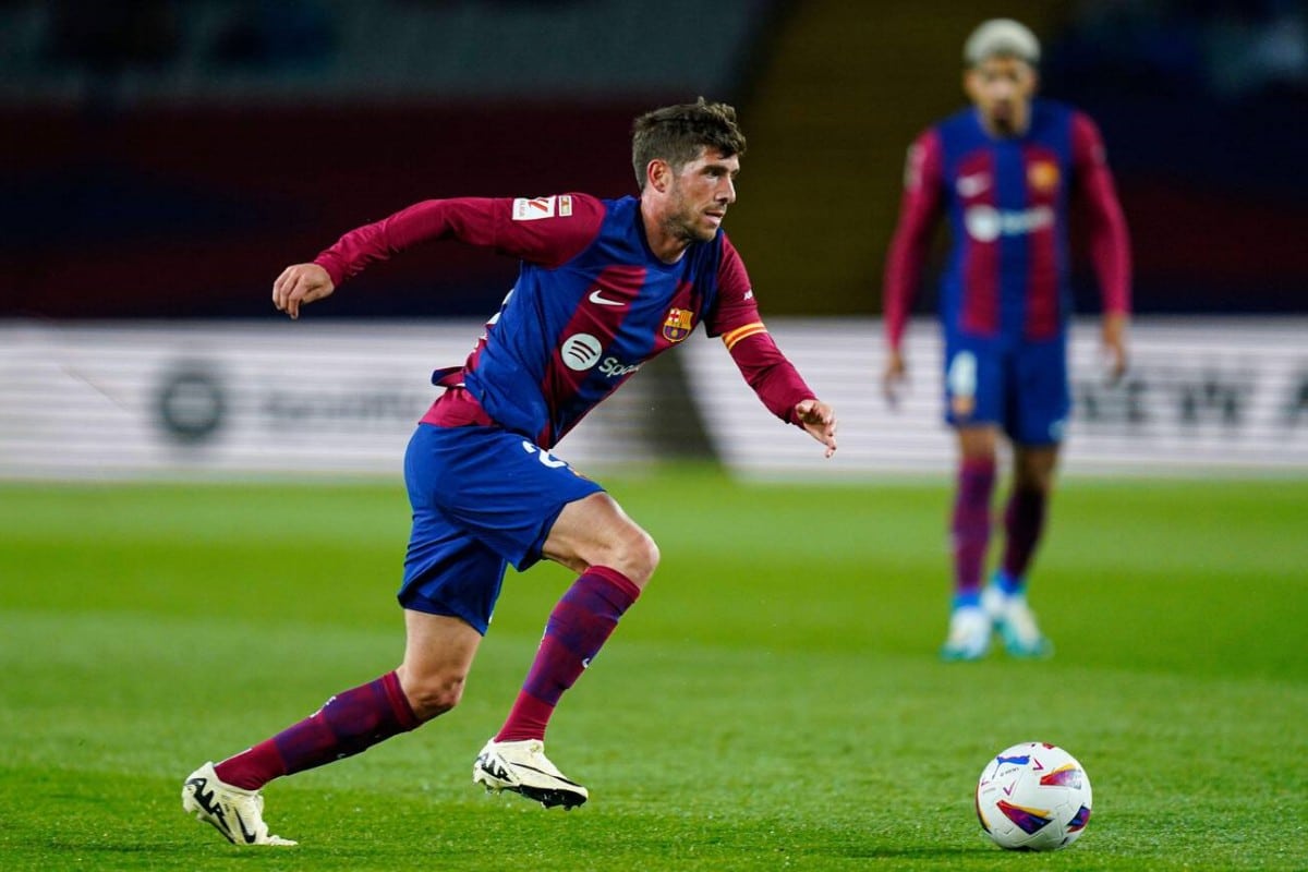 Sergi Roberto