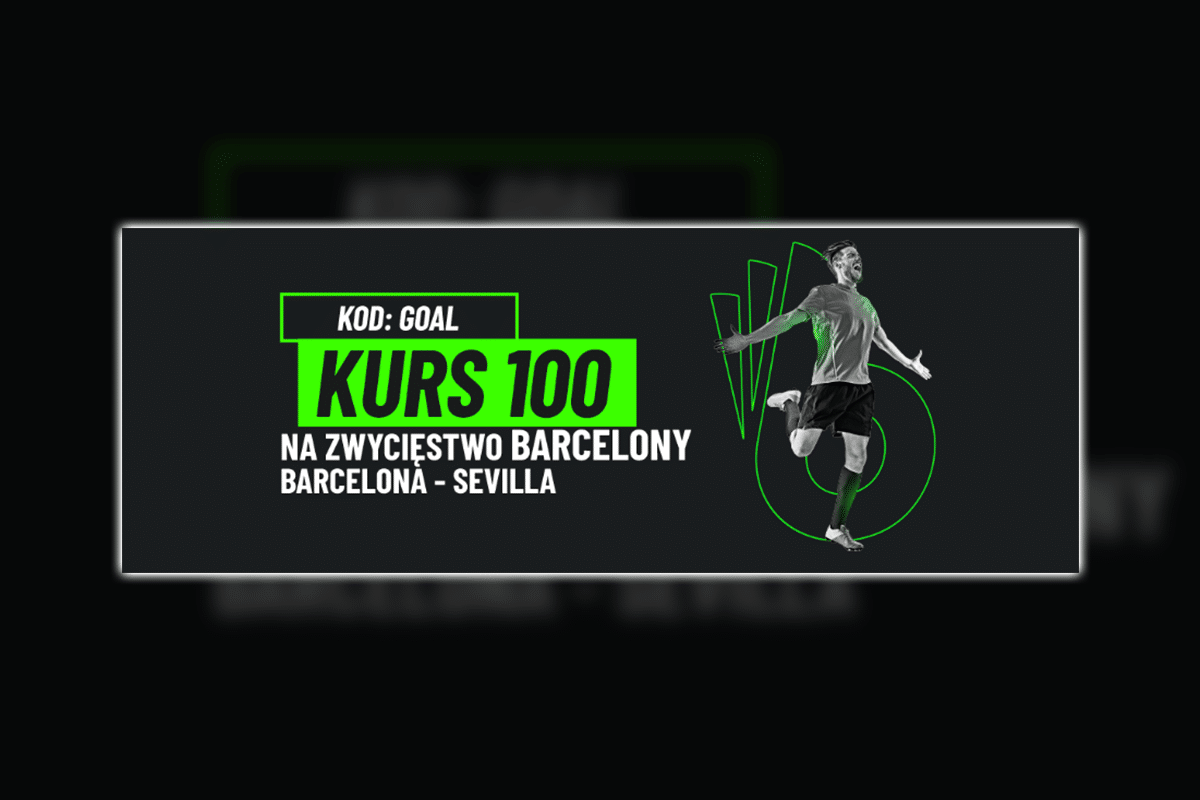 Sevilla Barcelona w TOTALbet