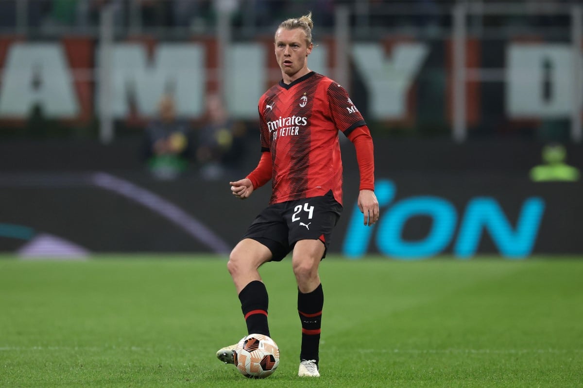 Simon Kjaer