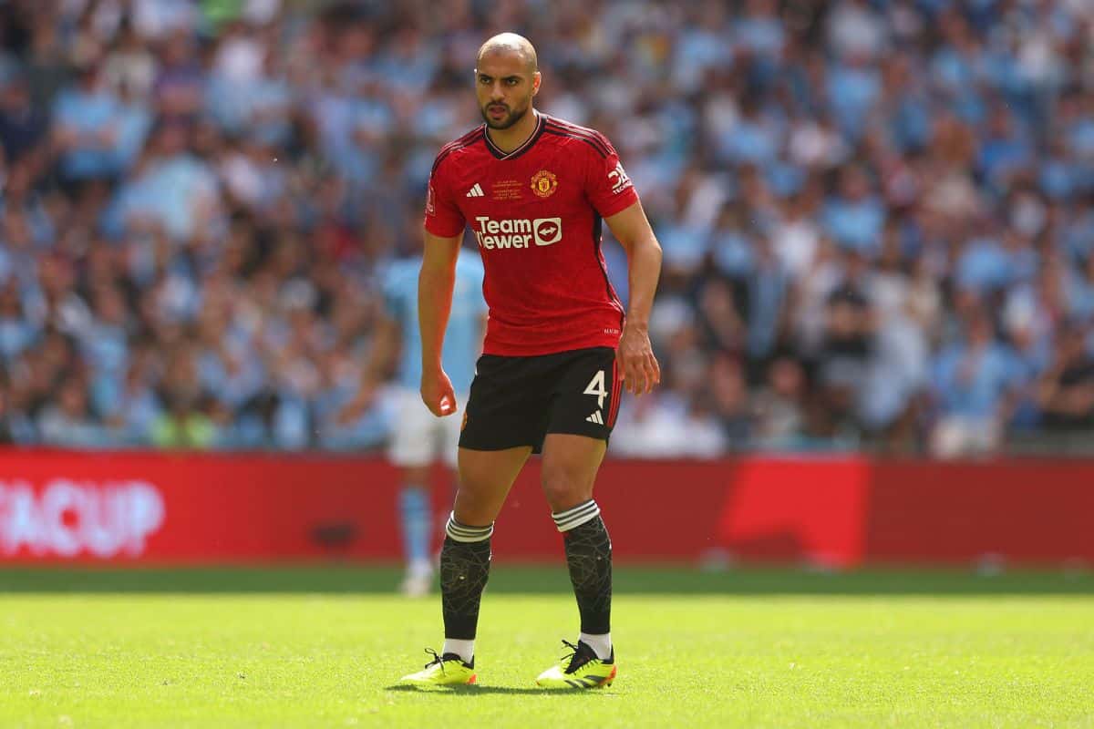 Sofyan Amrabat