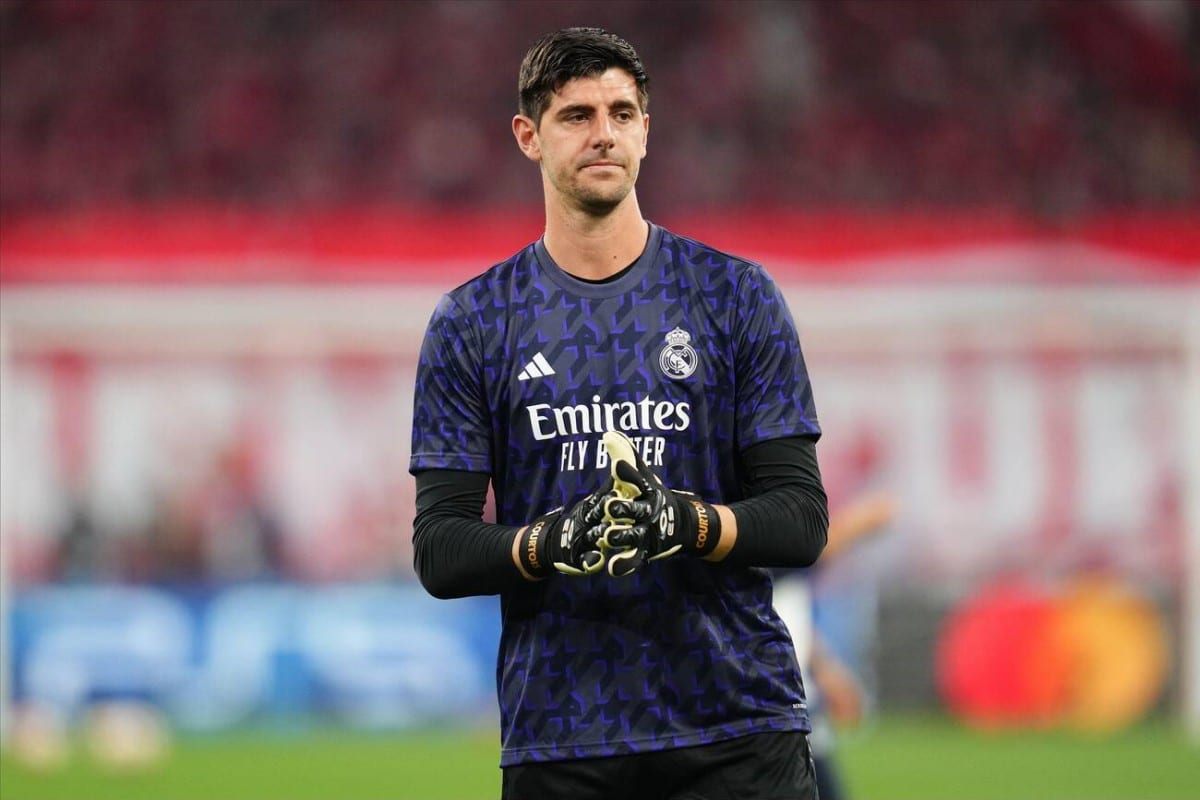 Thibaut Courtois