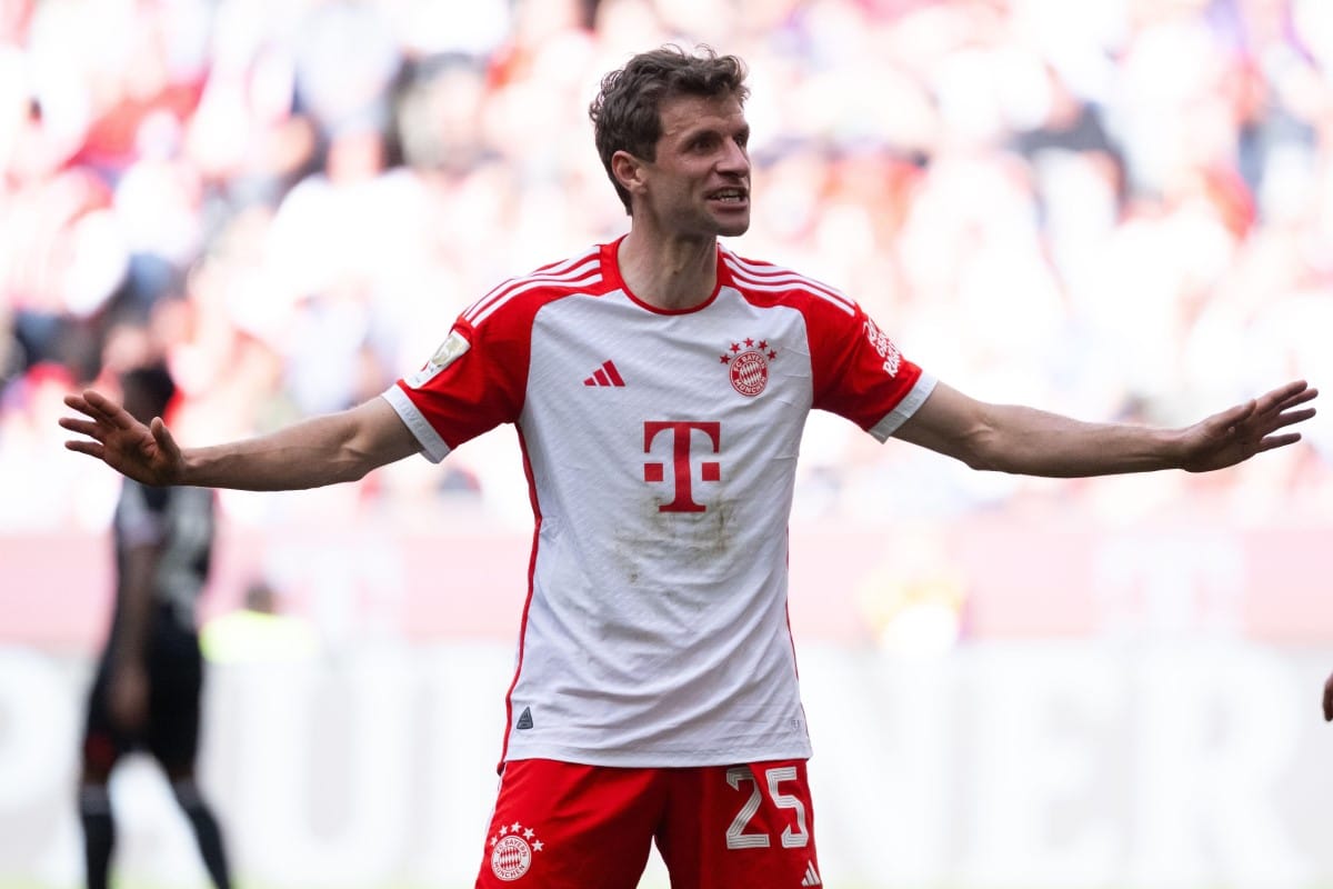 Thomas Muller