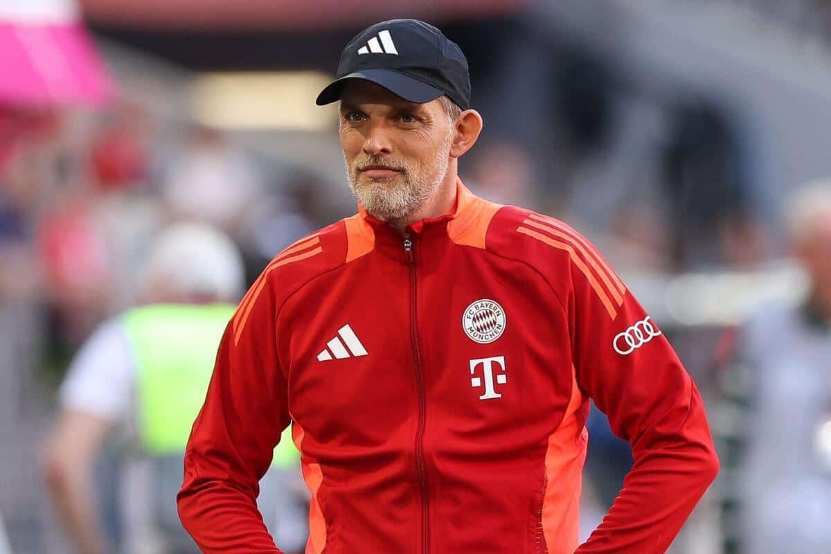 Thomas Tuchel