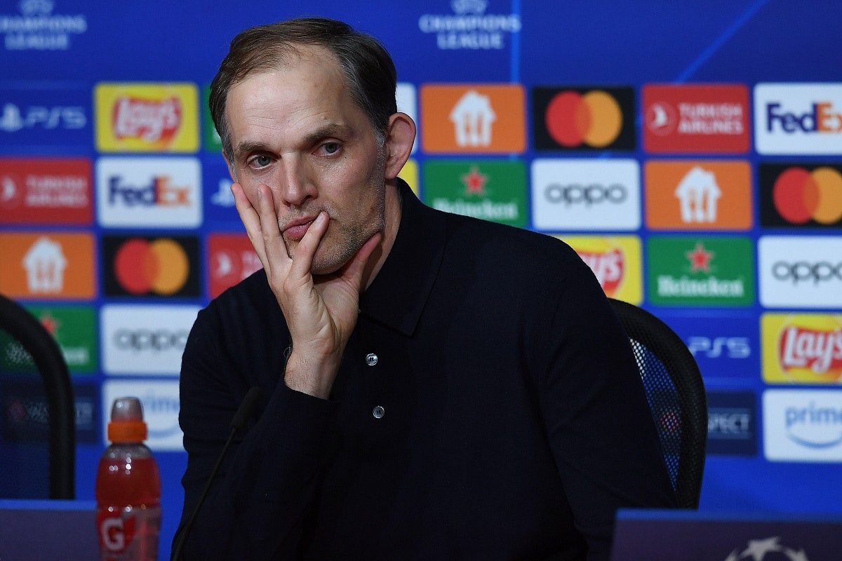 Thomas Tuchel (Bayern - Real)