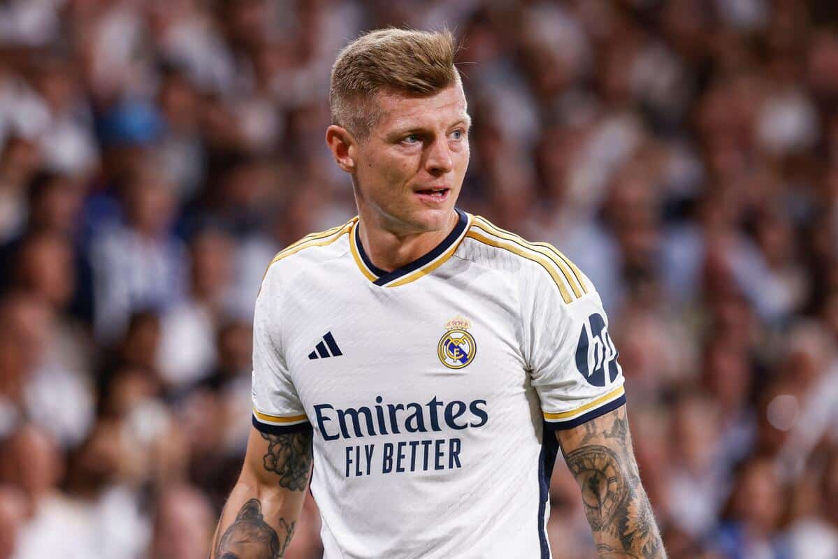 Toni Kroos