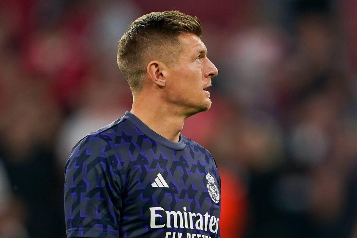 Toni Kroos