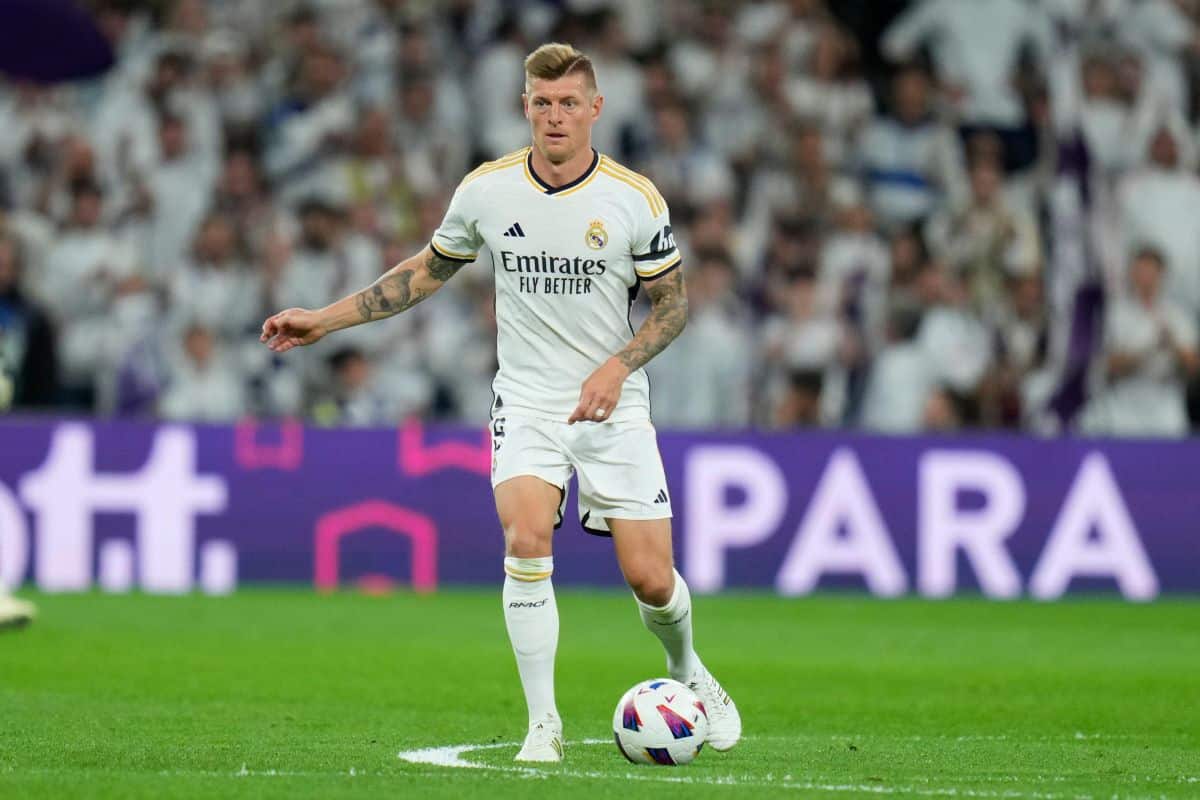 Toni Kroos