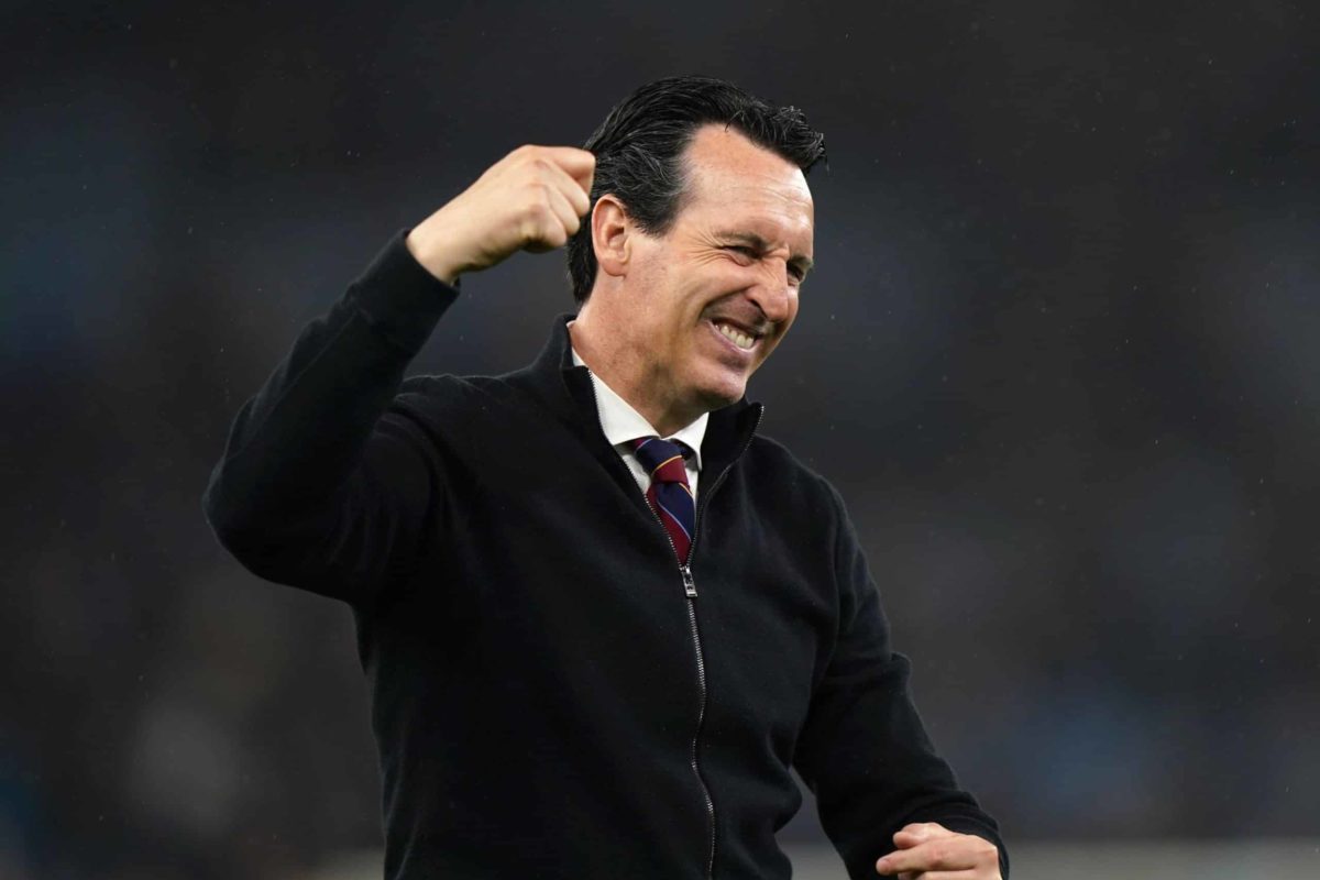 Unai Emery