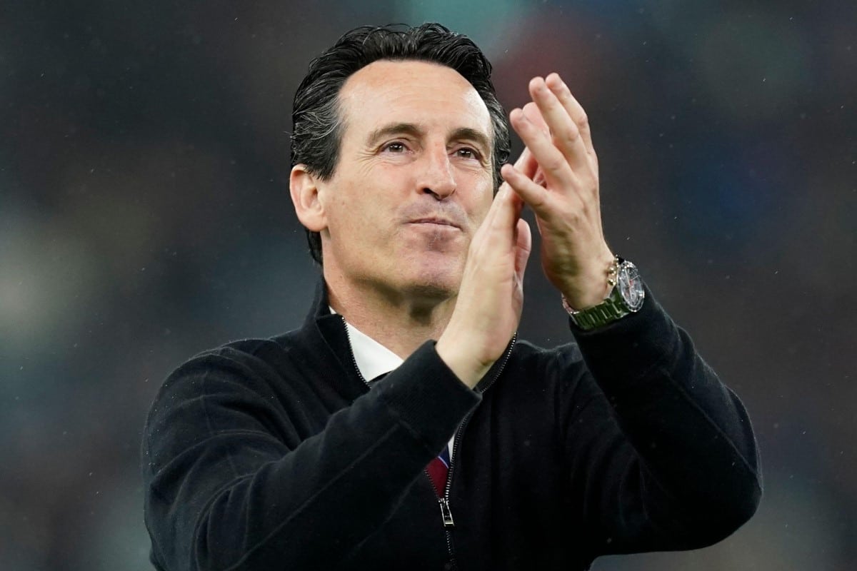 Unai Emery