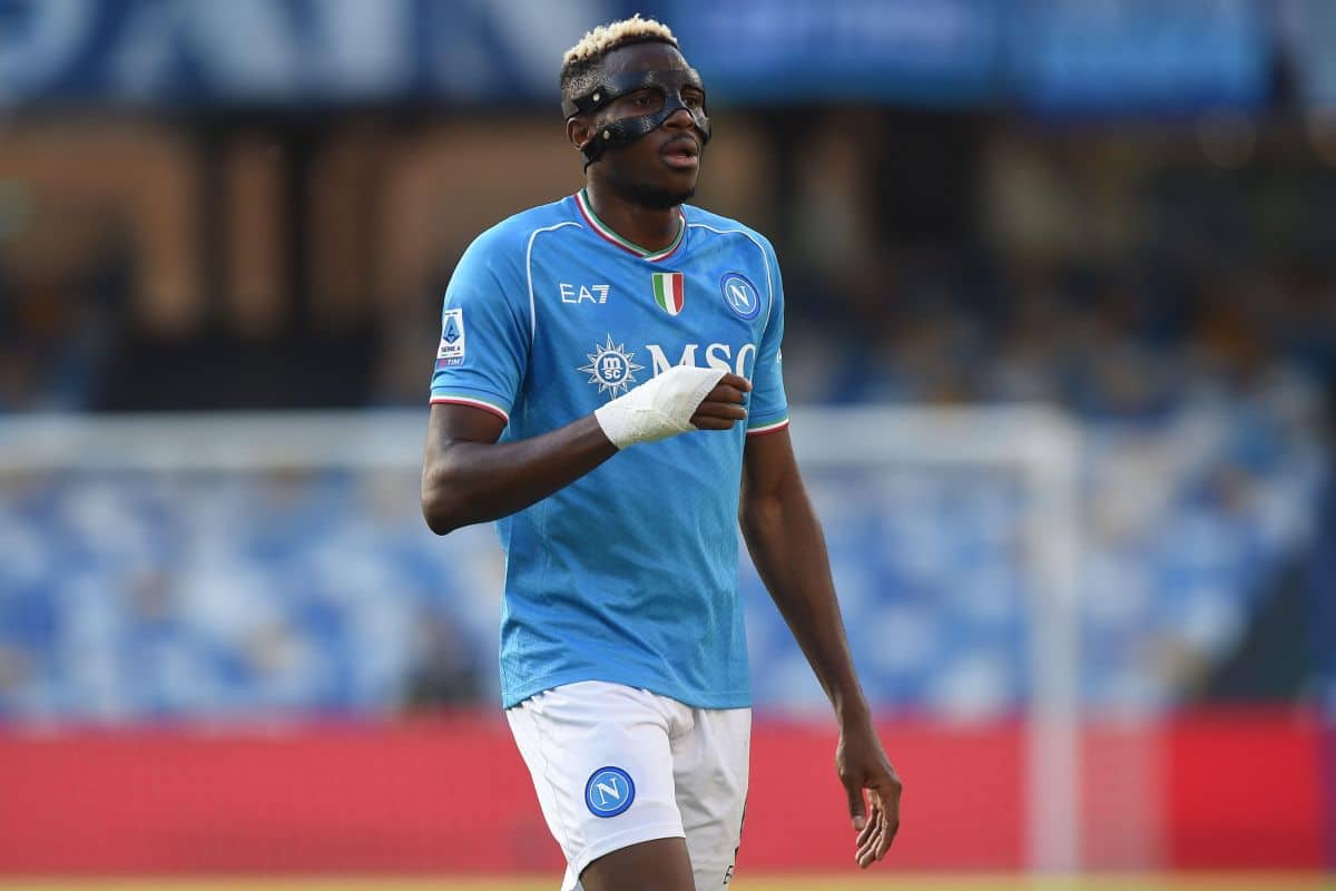 Victor Osimhen