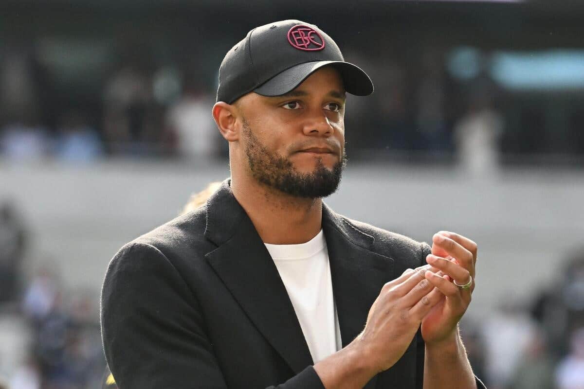 Vincent Kompany