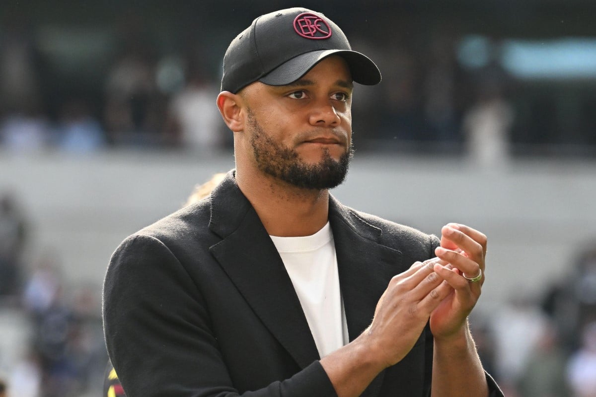 Vincent Kompany