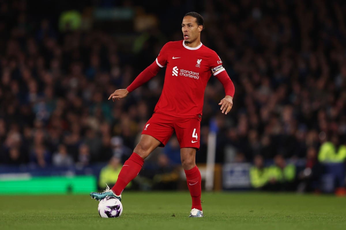 Virgil van Dijk