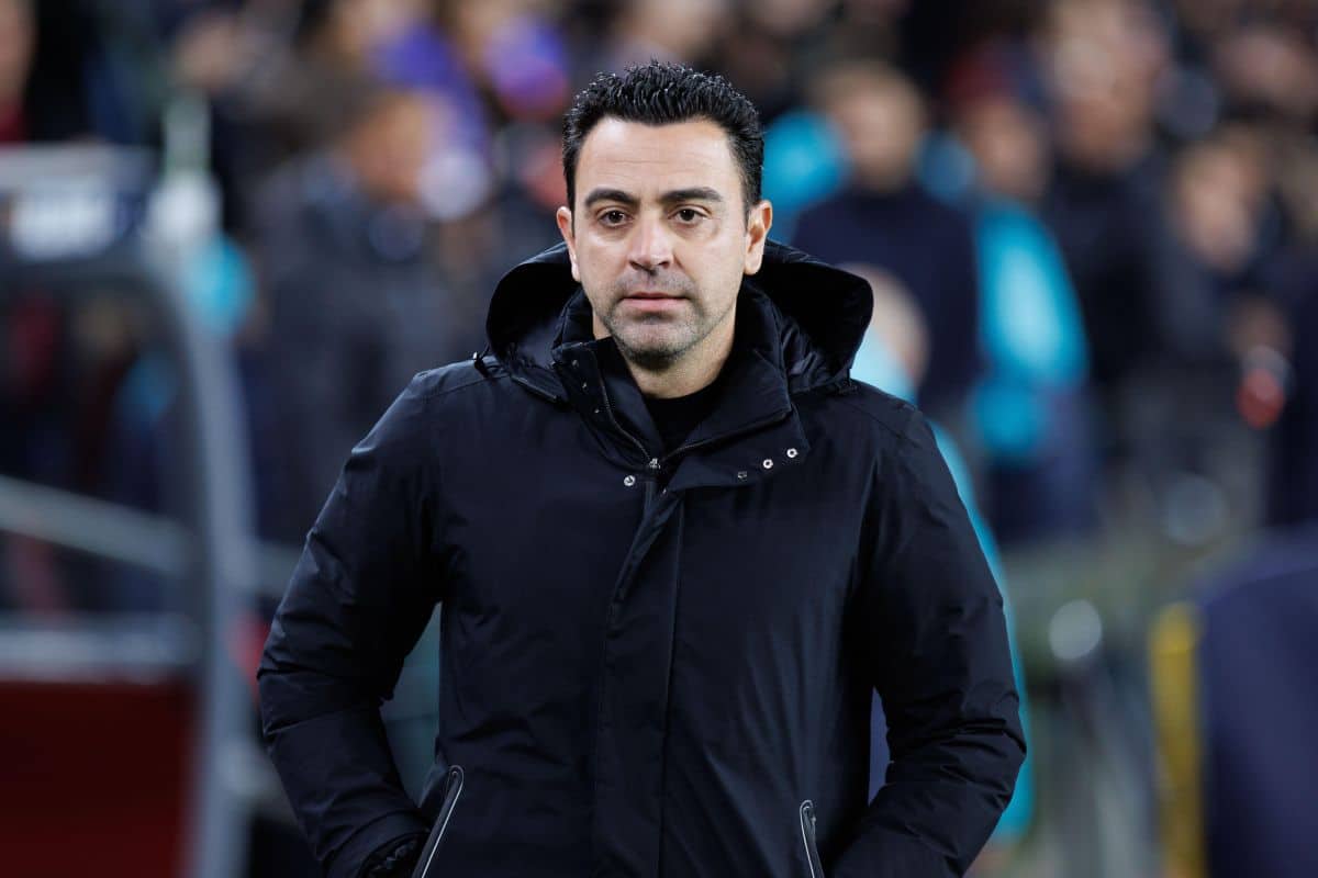 Xavi Hernandez