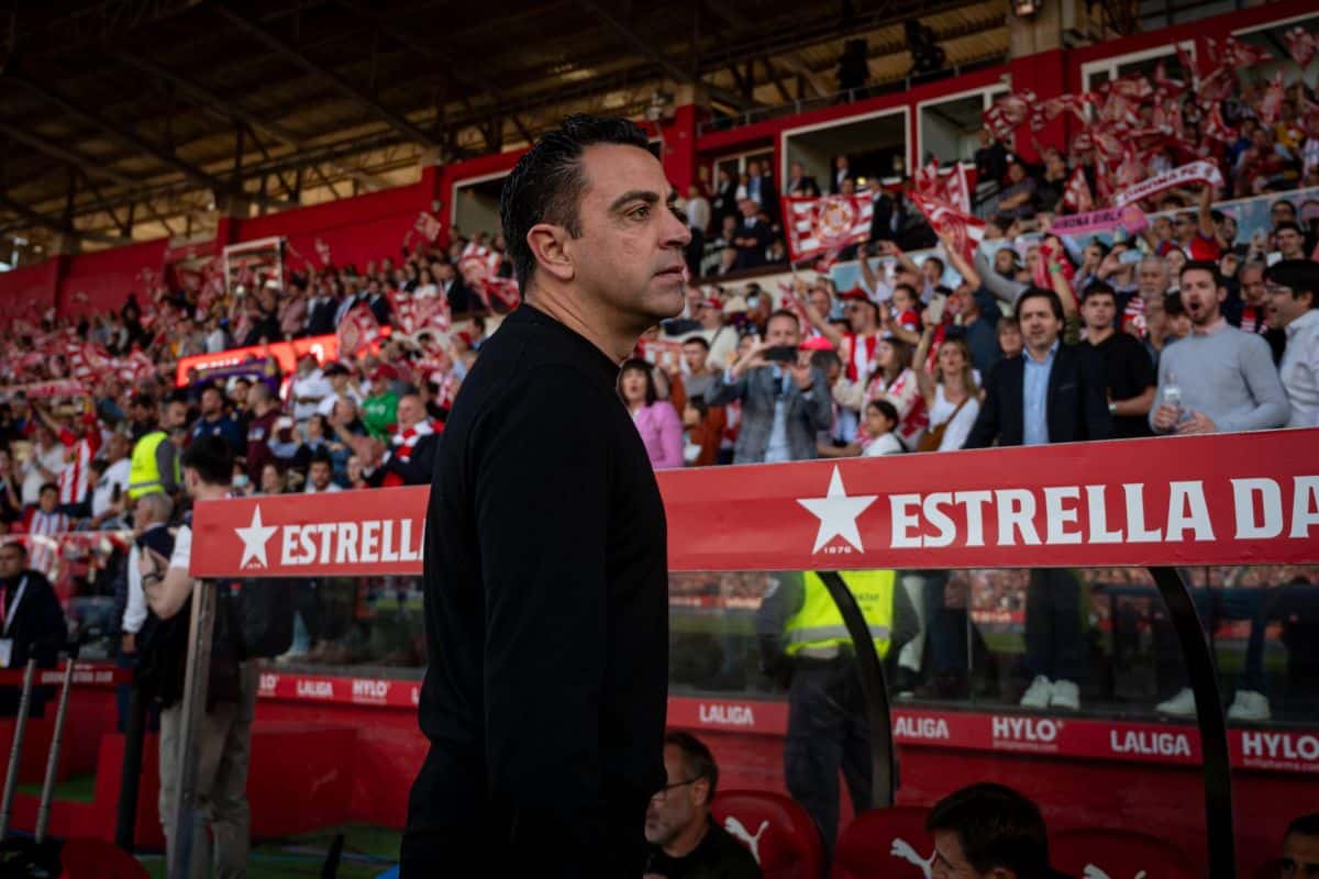 Xavi Hernandez