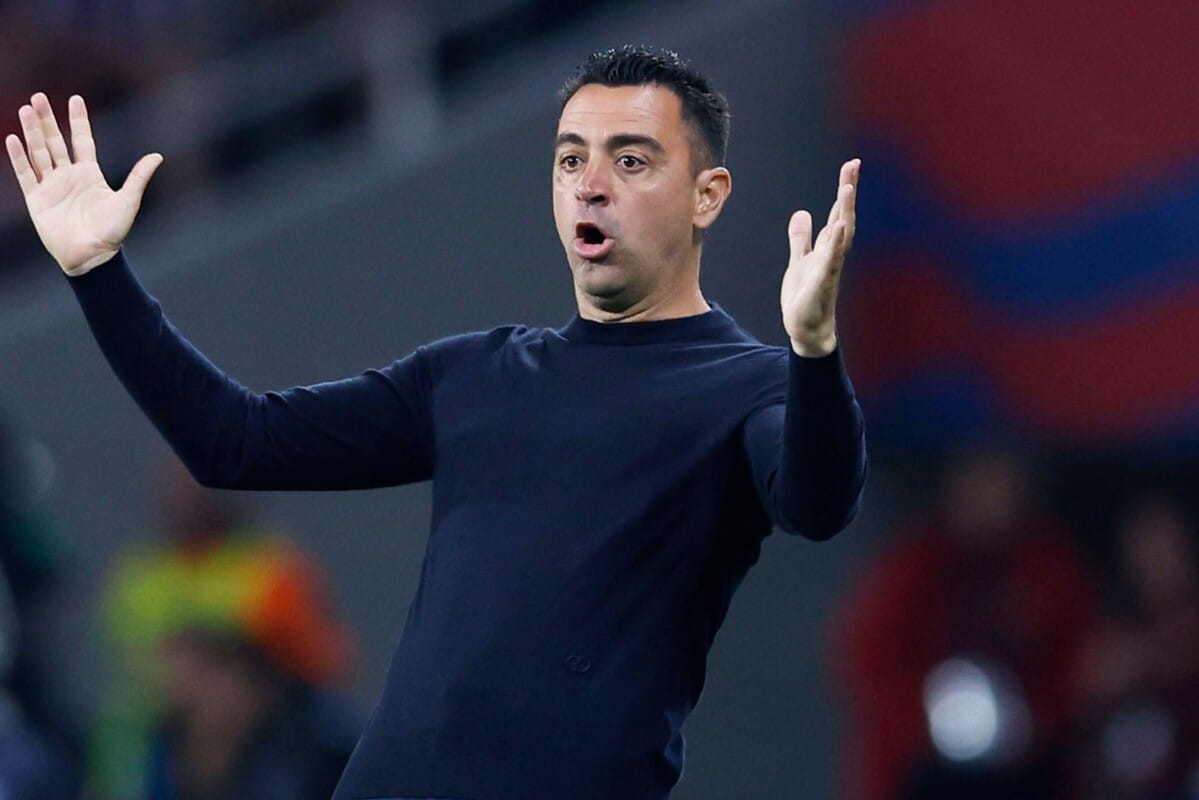 Xavi Hernandez