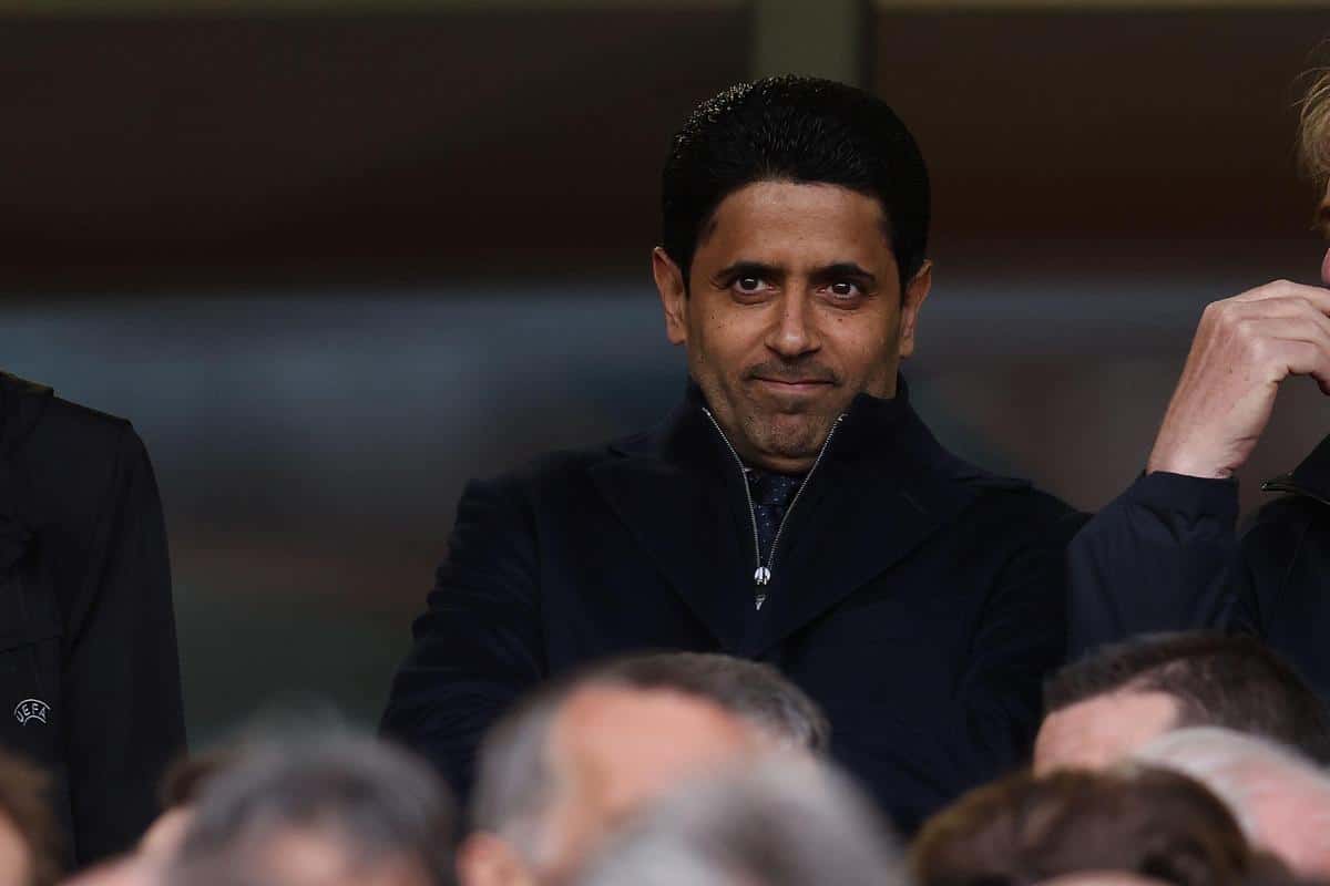 Nasser Al-Khelaifi