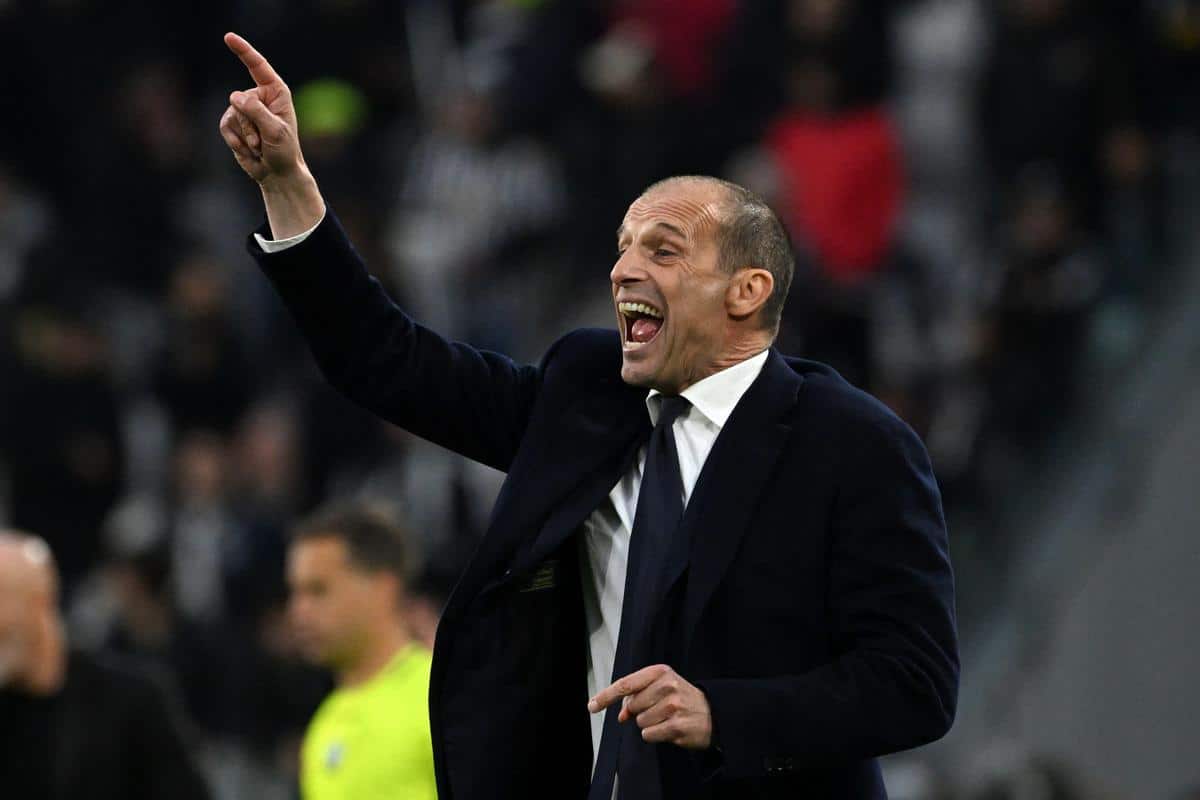 Massimiliano Allegri