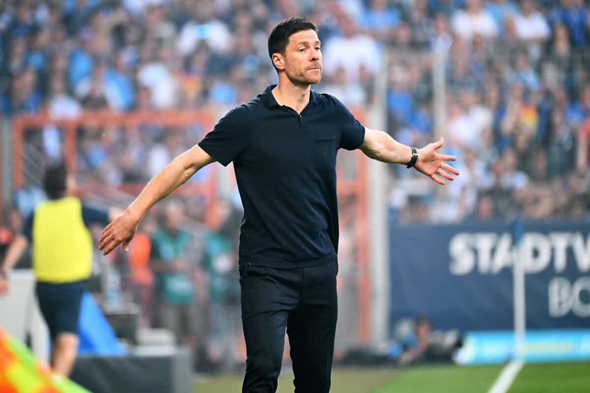 Xabi Alonso