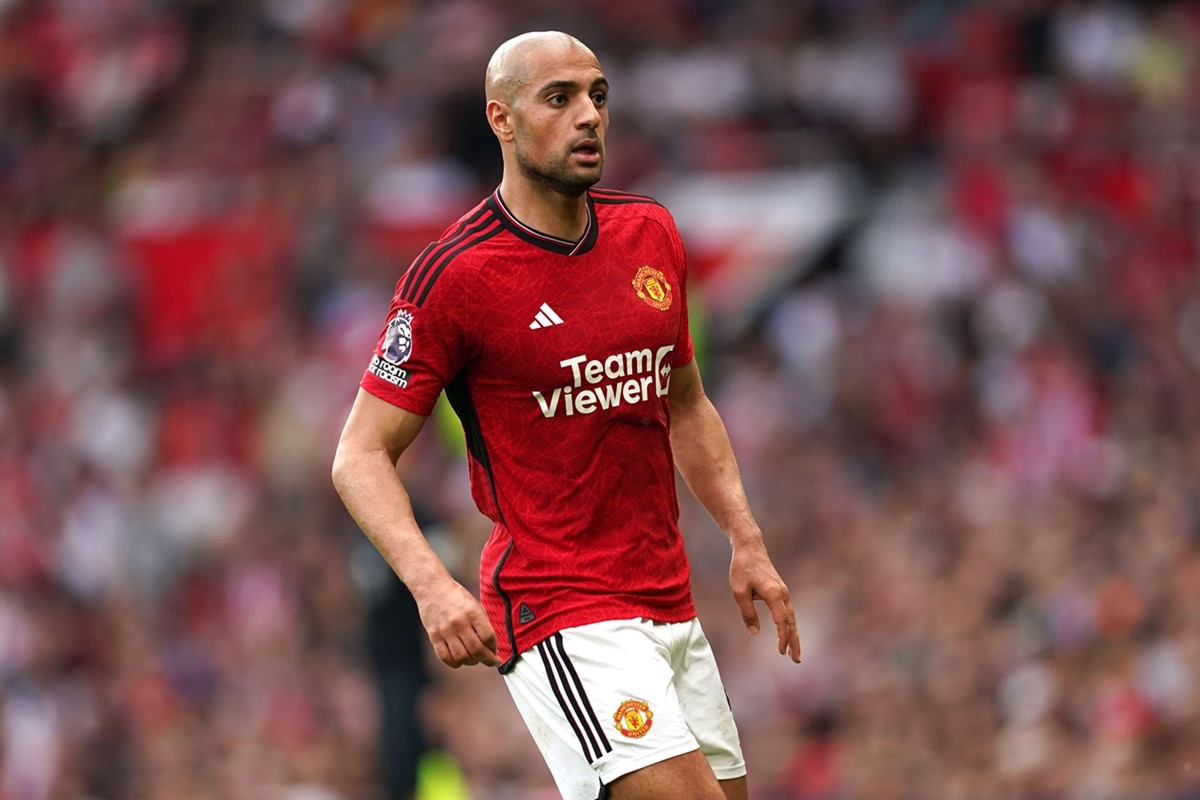 Sofyan Amrabat