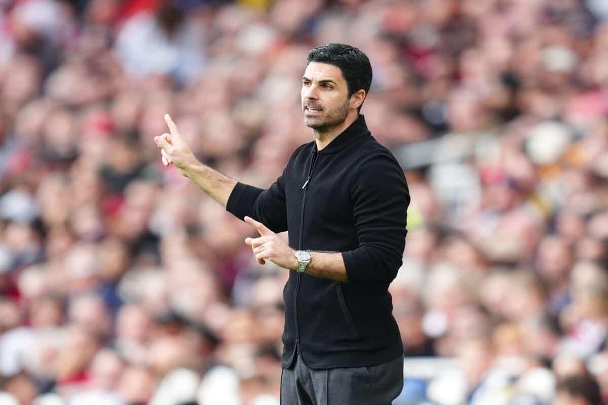 Mikel Arteta