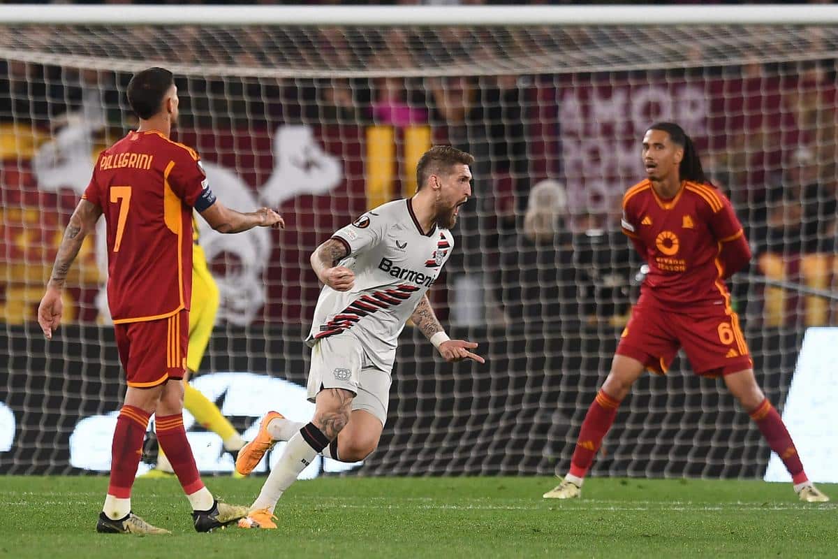 AS Roma - Bayer Leverkusen