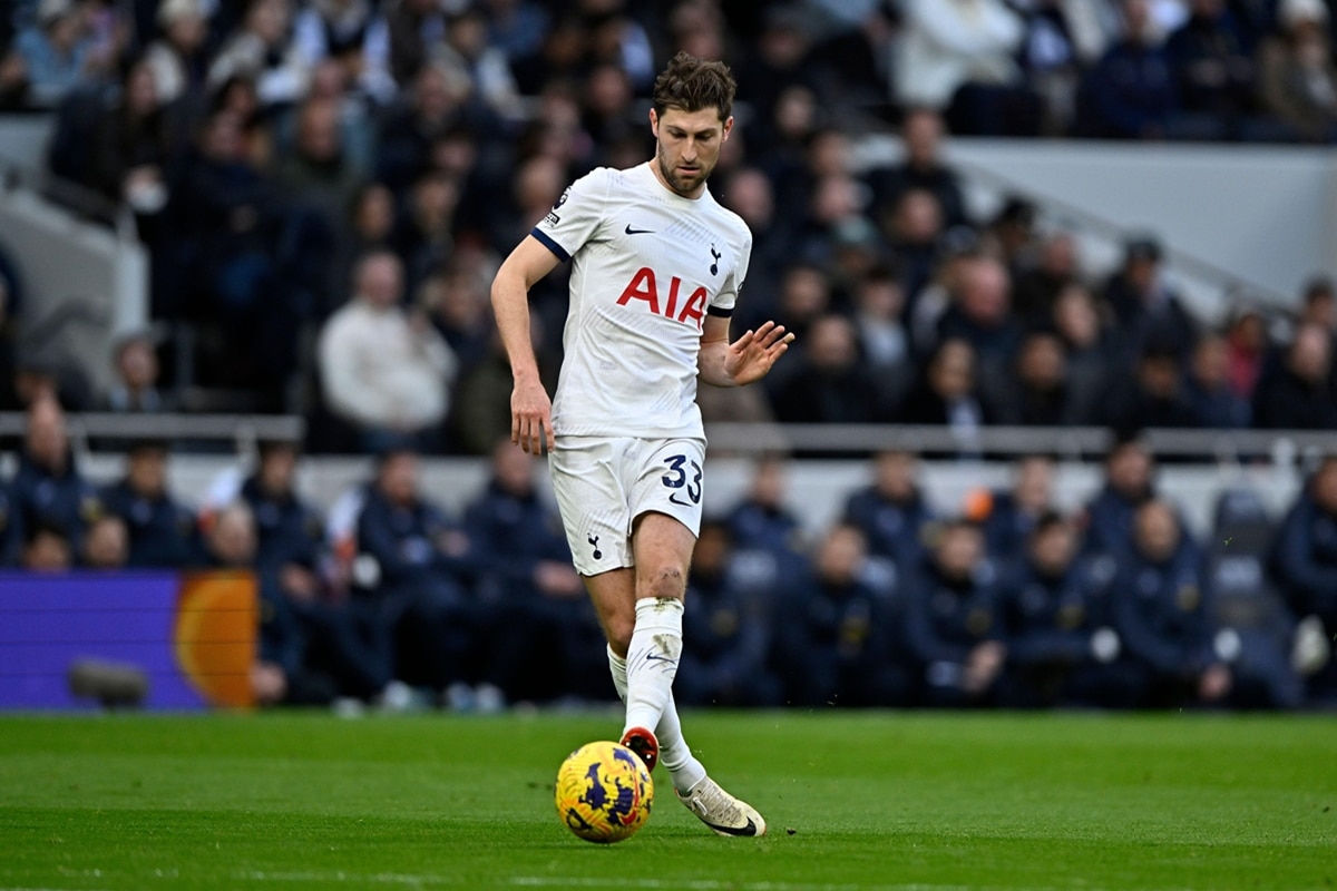 Ben Davies